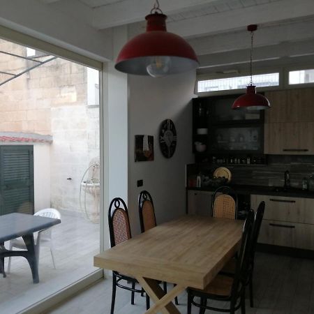 Вілла Casa Lauretta - Terrazza - Garage Wifi E Bici Gratuite Лечче Екстер'єр фото
