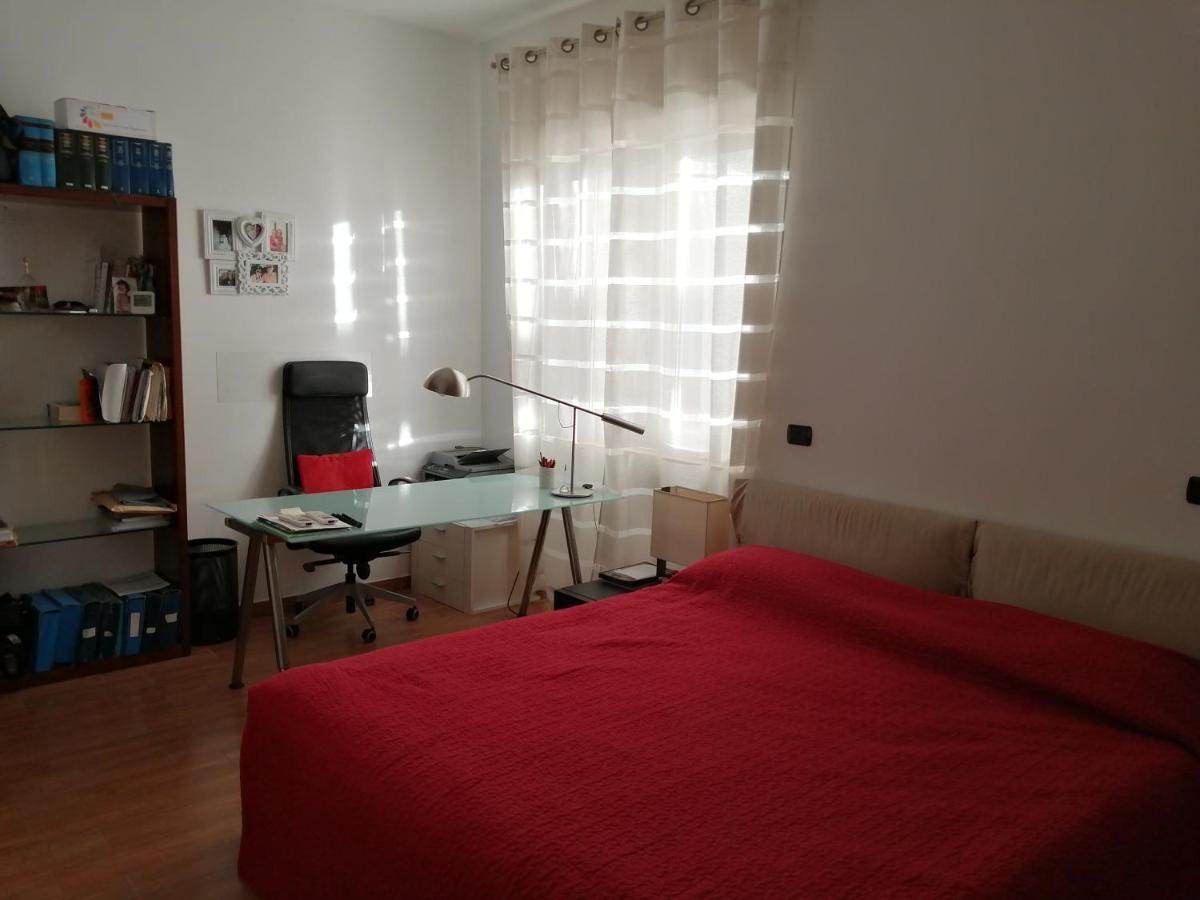 Вілла Casa Lauretta - Terrazza - Garage Wifi E Bici Gratuite Лечче Екстер'єр фото