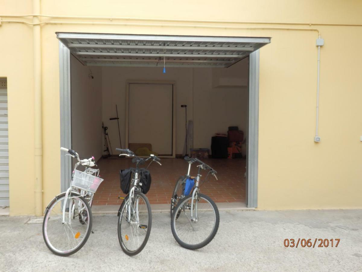 Вілла Casa Lauretta - Terrazza - Garage Wifi E Bici Gratuite Лечче Екстер'єр фото