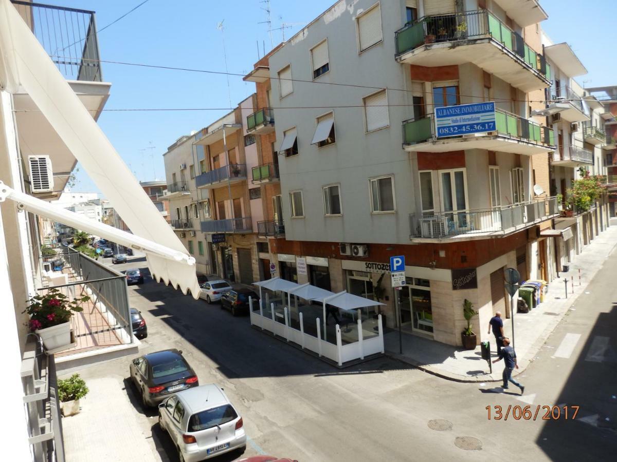 Вілла Casa Lauretta - Terrazza - Garage Wifi E Bici Gratuite Лечче Екстер'єр фото